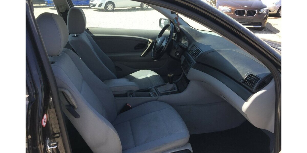 BMW 316 ti,Klima,el.Fh.,Tüv Neu! 223.000 km 1.750 &euro; Himmelkron 95502