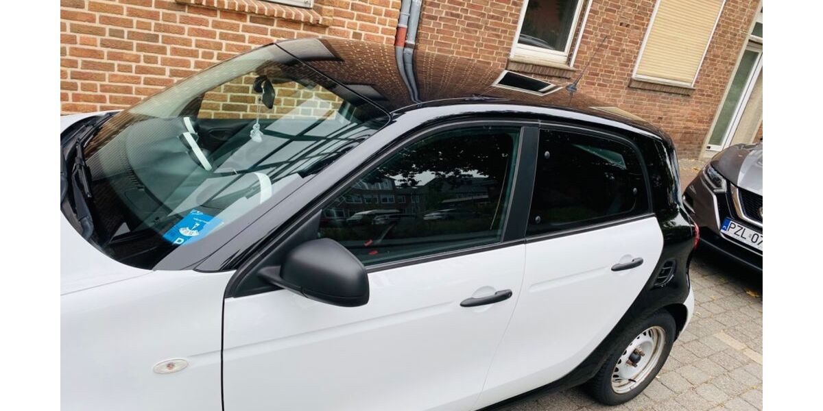 Smart ForFour 77.000 km 5.200 &euro; Emmerich am Rhein 46446