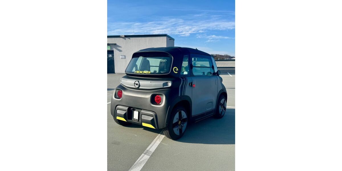 Opel Rocks-e 9.400 km 7.999 &euro; Gummersbach 51643