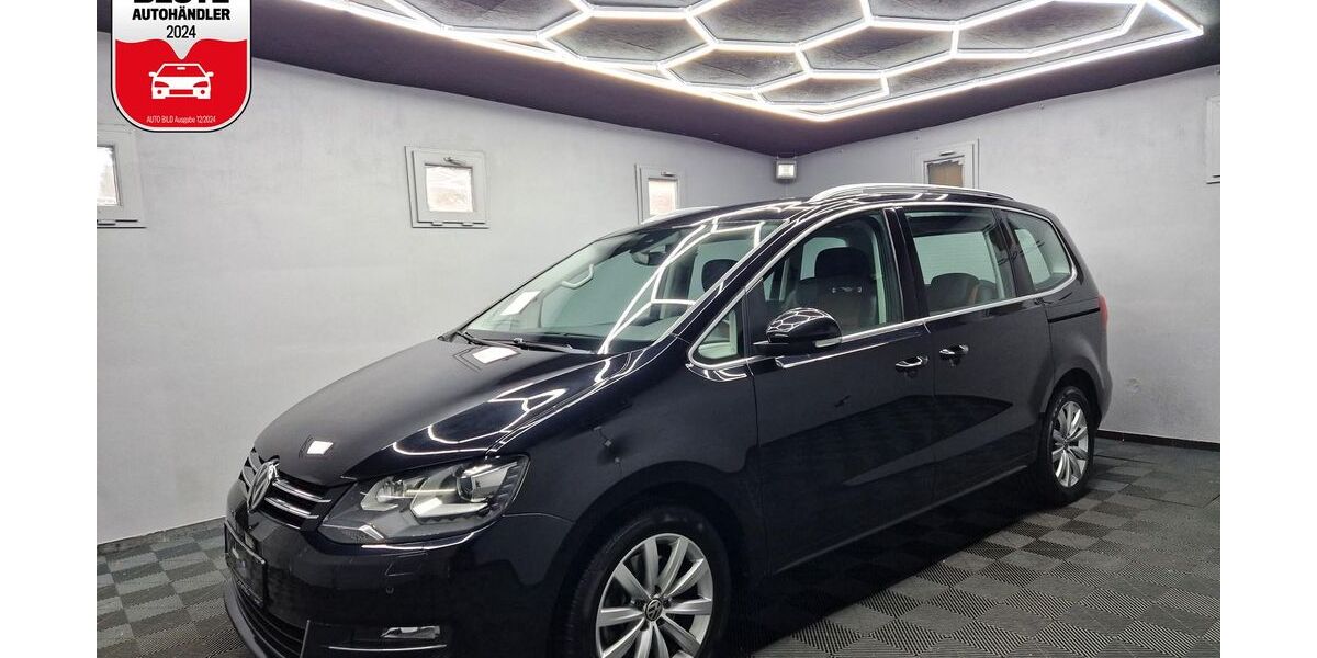 VW Sharan 102.200 km 21.890 &euro; Berlin 12305