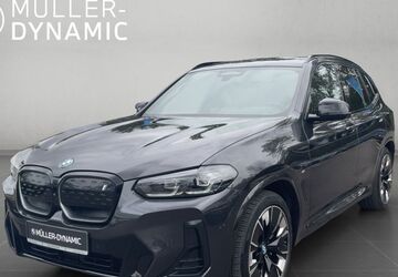 BMW iX3 69.110 km 38.910 &euro; Trier 54292