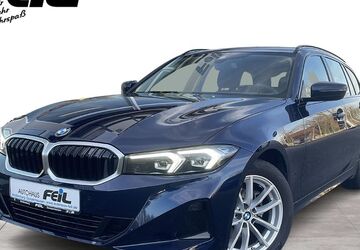 BMW 318 6.200 km 35.630 &euro; Gunzenhausen 91710
