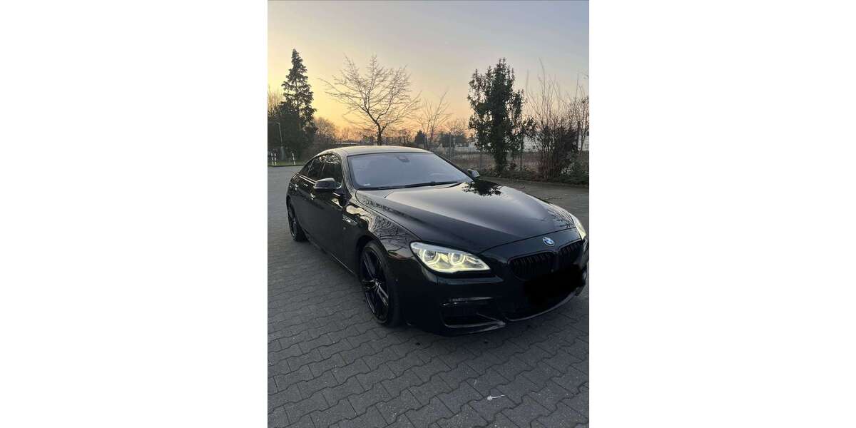 BMW 640 110.500 km 33.500 &euro; viernheim 68519