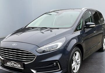Ford Galaxy 133.020 km 24.972 &euro; Brandenburg 14772