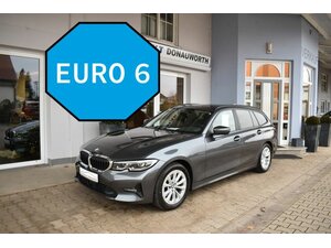 BMW 320d Touring Aut. Advantage Keyless PanoDach 29.807 km 32.995 &euro; Donauwörth 86609