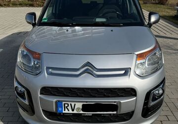 Citroen C3 Picasso 92.000 km 6.499 &euro; Leutkirch 88299