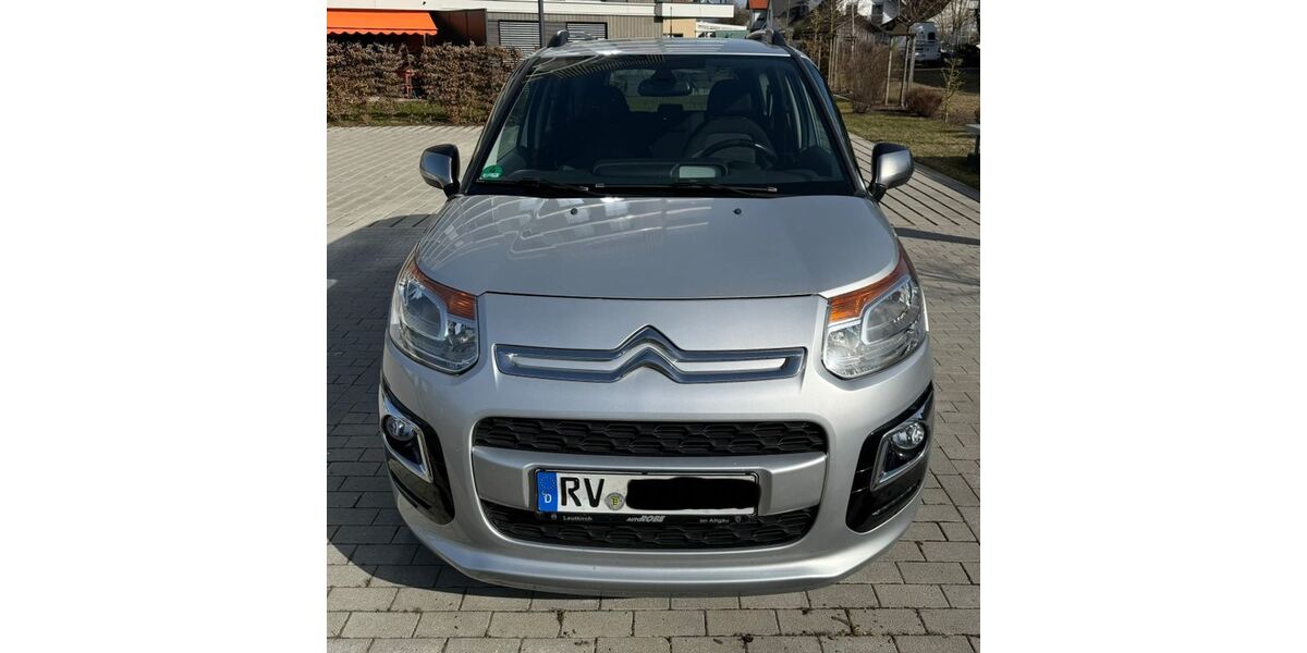 Citroen C3 Picasso 92.000 km 6.499 &euro; Leutkirch 88299