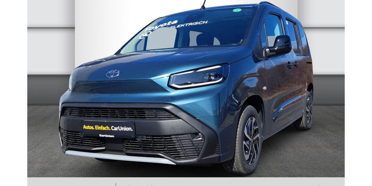 Toyota Proace City 5.500 km 36.480 &euro; Eisenach 99817