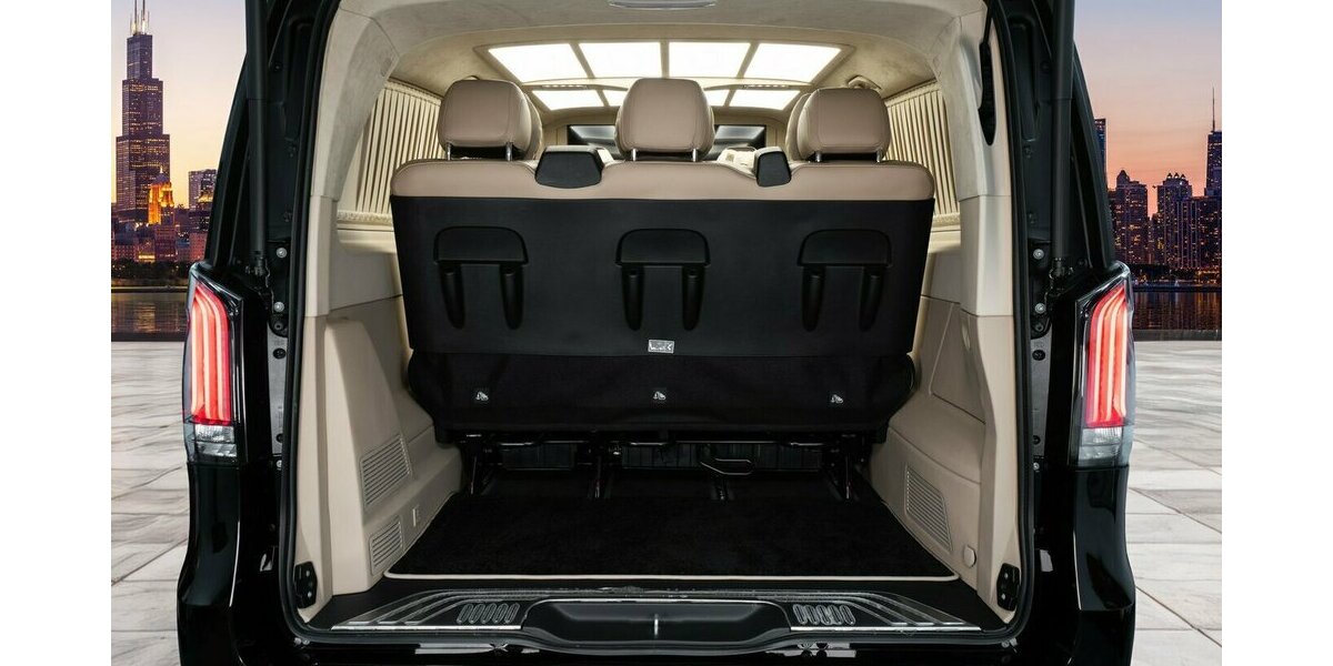 Mercedes-Benz V 300 - V-Klasse - VIP | 43 TV | PlayStation 5 1.600 km 232.050 &euro; Minden 32423