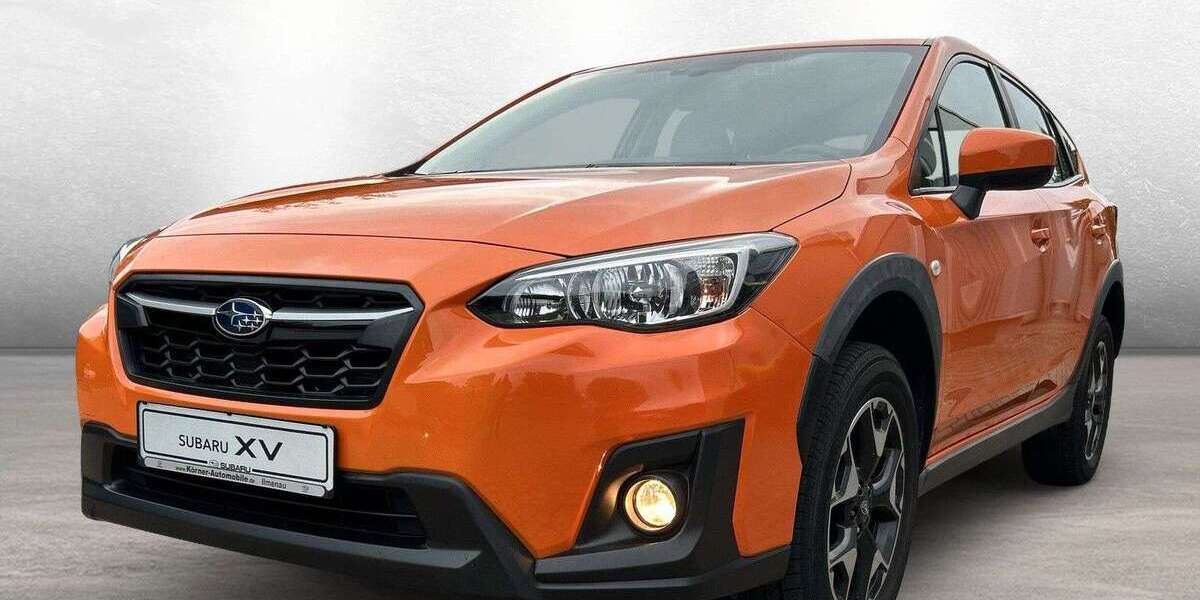 Subaru XV 40.550 km 20.690 &euro; Ilmenau 98693