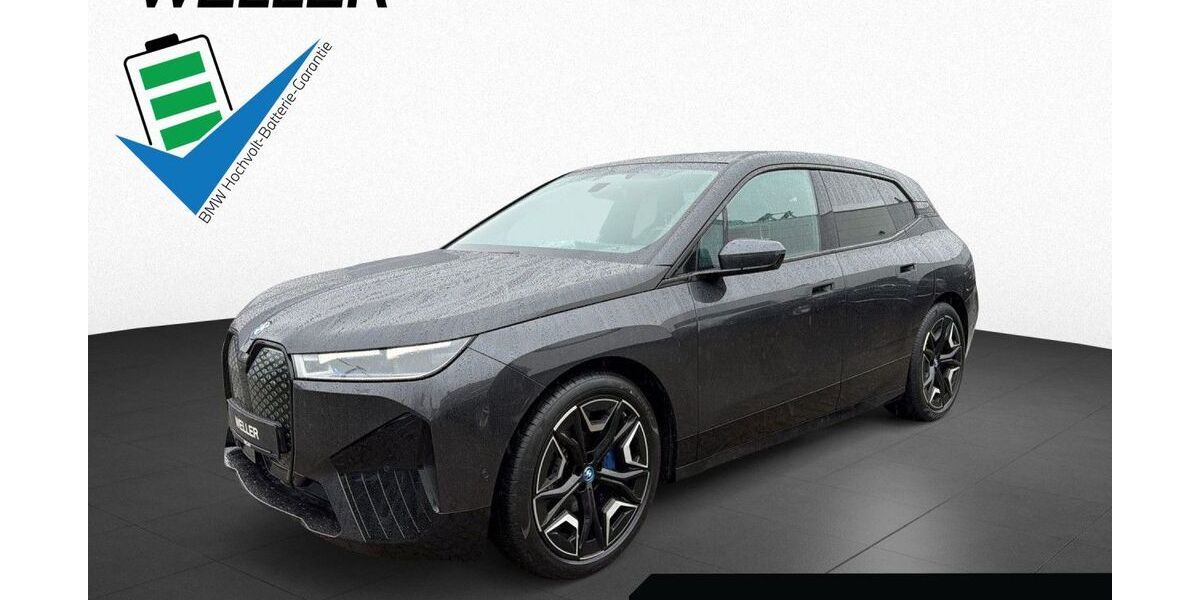 BMW iX 16.210 km 50.490 &euro; Herford 32051