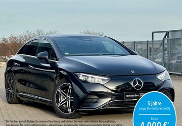 Mercedes-Benz EQE 23.407 km 43.990 &euro; Grimma 04668