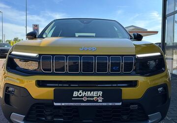 Jeep Avenger 8.950 km 32.450 &euro; Brandenburg 14772