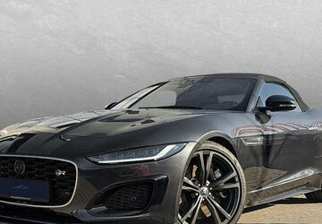 Jaguar F-Type 24.000 km 85.490 &euro; Greding 91171