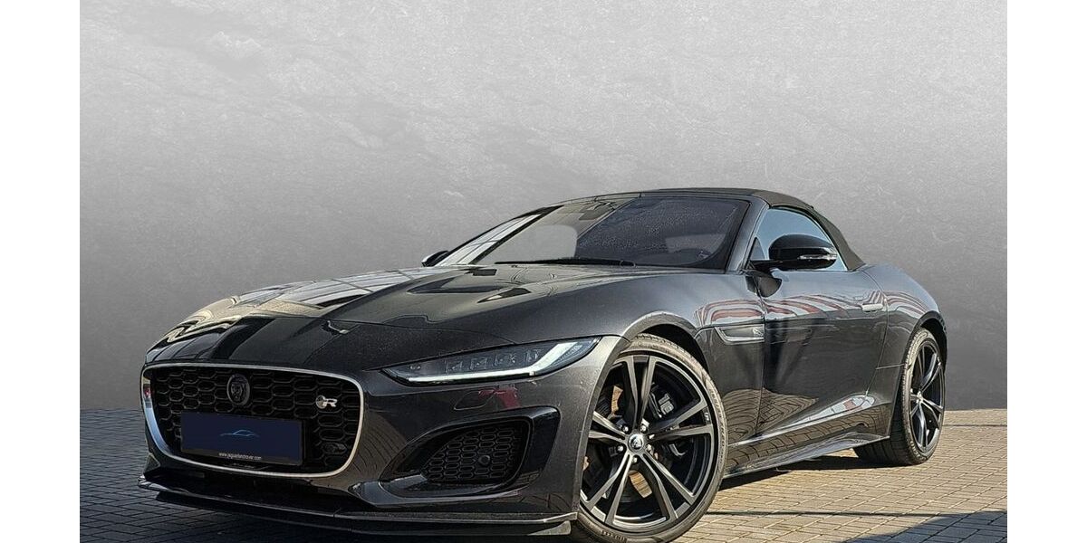 Jaguar F-Type 24.000 km 85.490 &euro; Greding 91171