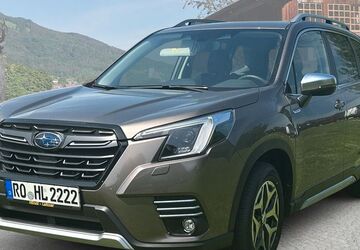 Subaru Forester 3.000 km 37.990 &euro; Aschau i.Ch. 83229