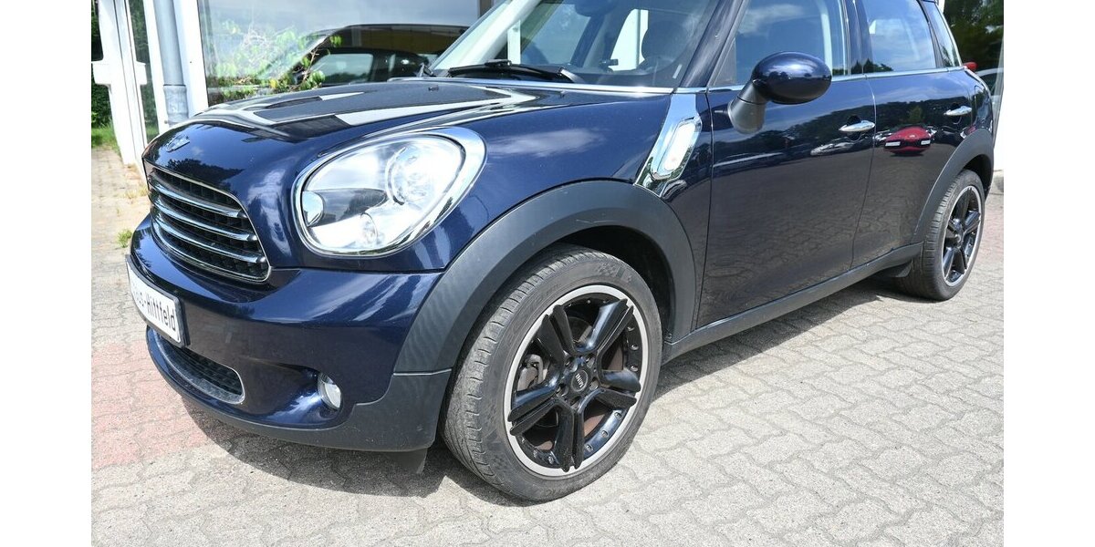Mini Cooper Countryman Klima Navi Leder 18Alus HUneu 167.000 km 7.200 &euro; Seevetal - Hittfeld 21218