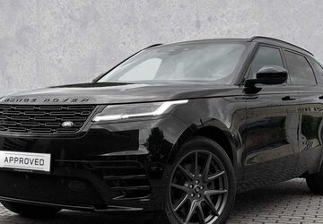 Land Rover Range Rover Velar 12.696 km 77.250 &euro; Leipzig 04179