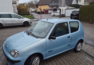 Fiat Seicento 139.000 km 850 &euro; Asperg 71679