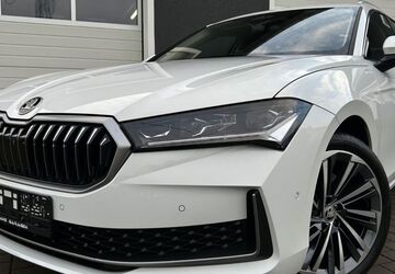 Skoda Superb 36.810 km 45.450 &euro; Annaberg-Buchholz 09456