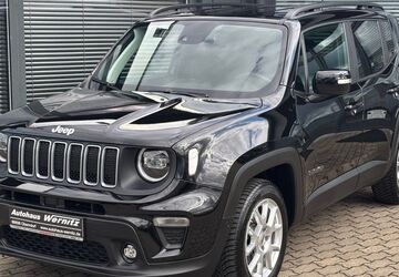 Jeep Renegade 20.903 km 25.900 &euro; Oberndorf 86698