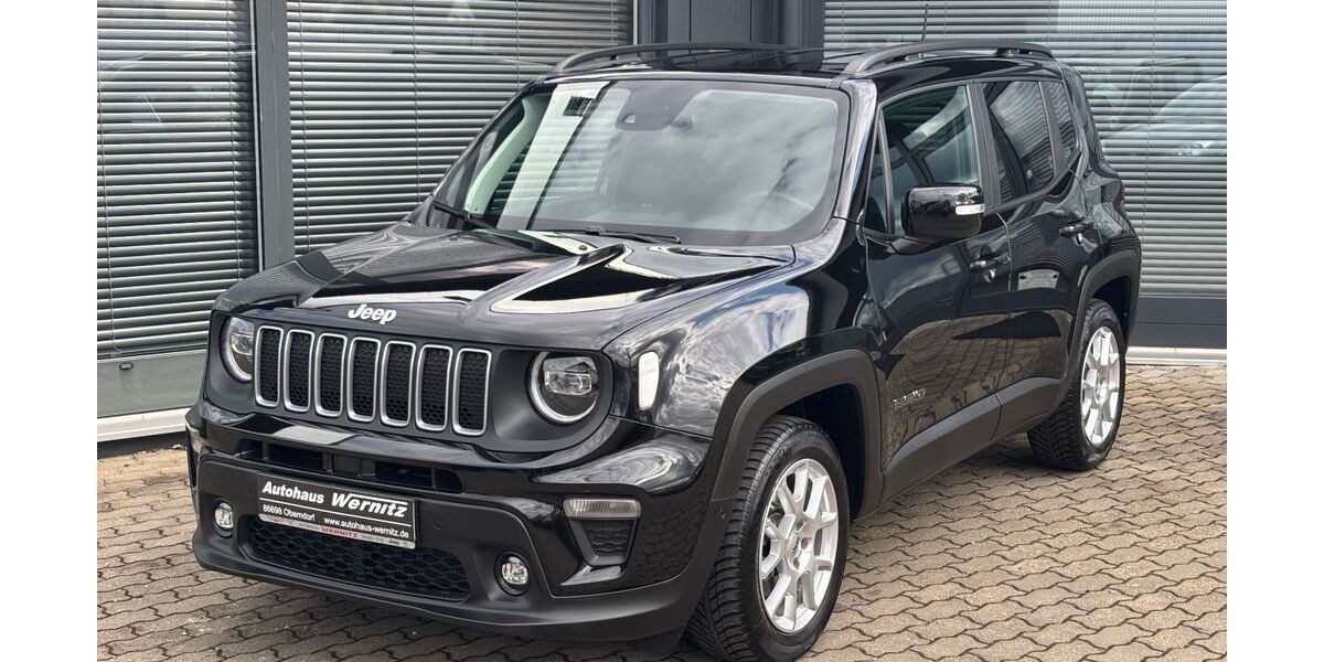 Jeep Renegade 20.903 km 25.900 &euro; Oberndorf 86698