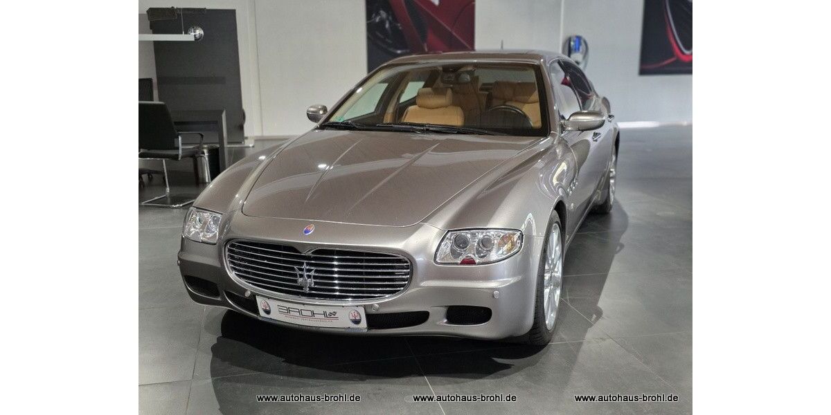 Maserati Quattroporte 41.000 km 26.500 &euro; Rastatt 76437