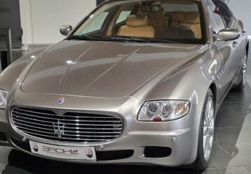 Maserati Quattroporte 41.000 km 35.000 &euro; Rastatt 76437
