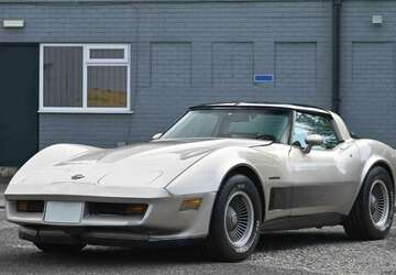 Chevrolet Corvette 73.753 km 22.000 &euro; Trier, Stadt 54290