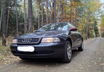 Audi A4 (B5) 215.000 km 2.000 &euro; Betten 