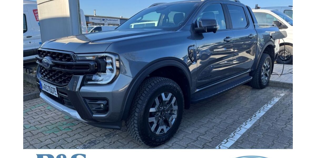 Ford Ranger 11.700 km 59.490 &euro; Pulheim 50259
