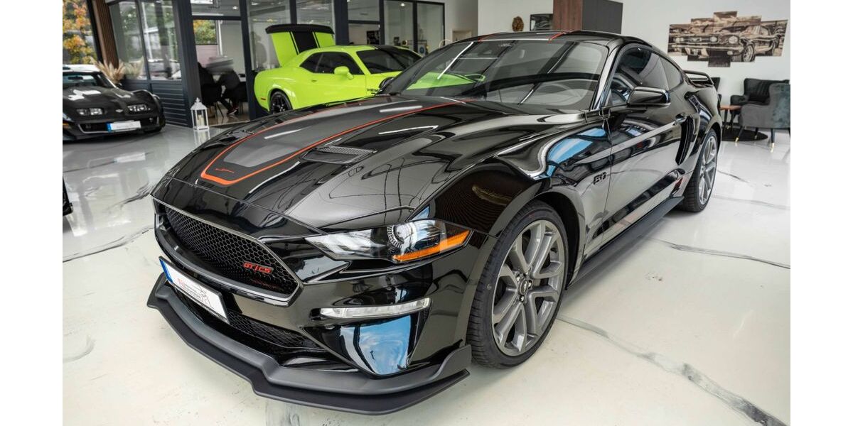 Ford Mustang 7.235 km 41.980 &euro; Quakenbrück 49610