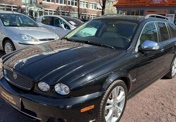Jaguar X-Type 295.500 km 2.490 &euro; Magdeburg 39124