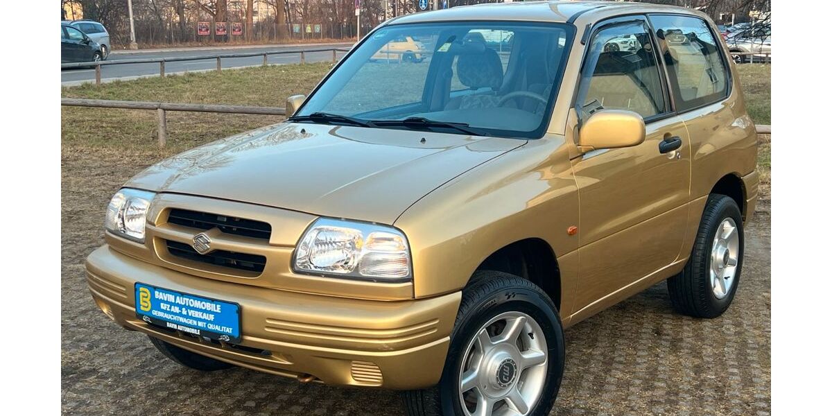 Suzuki Grand Vitara 124.000 km 7.490 &euro; München 81243