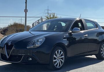Alfa Romeo Giulietta 35.000 km 14.999 &euro; Nürnberg 90419