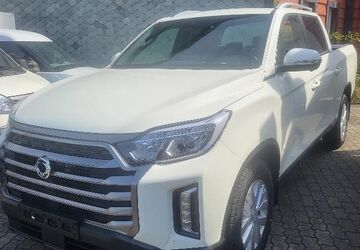 SsangYong MUSSO 1.250 km 43.745 &euro; Halberstadt 38820