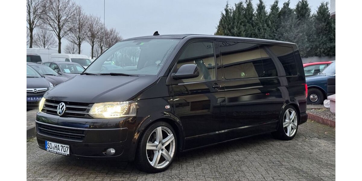VW T5 Transporter 228.775 km 25.900 &euro; Werl 59457