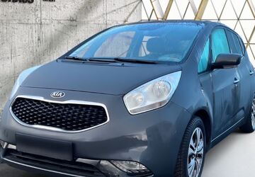 Kia Venga 78.500 km 14.990 &euro; Bad Tabarz 99891