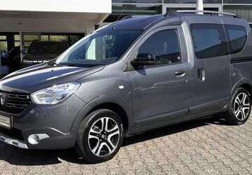 Dacia Dokker 24.527 km 16.940 &euro; Überlingen 88662