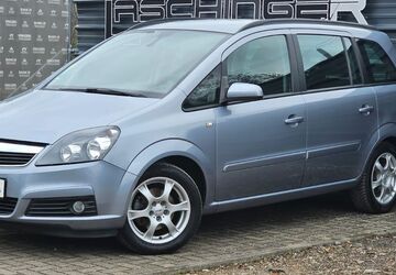 Opel Zafira 137.325 km 4.980 &euro; Sitterswald 66271