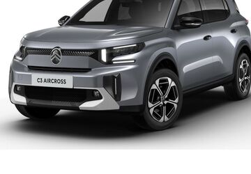 Citroen C3 Aircross 4.500 km 27.680 &euro; Goslar 38644