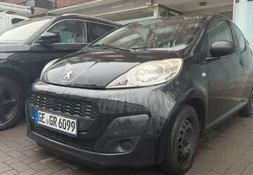 Peugeot 107 160.145 km 1.350 &euro; Gelsenkirchen 45886