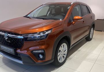 Suzuki (SX4) S-Cross 4.900 km 27.440 &euro; Niederfischbach 57572