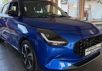 Suzuki Swift 4.500 km 19.220 &euro; Rathenow 14712