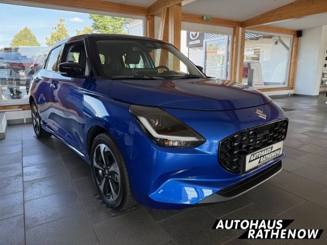 Suzuki Swift 4.500 km 19.220 &euro; Rathenow 14712