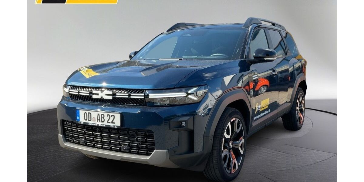 Dacia Bigster 4.000 km 33.990 &euro; Bad Oldesloe 23843