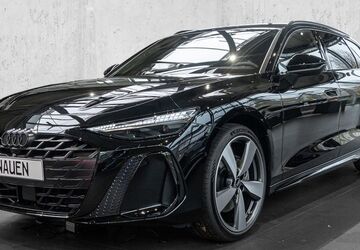 Audi A6 4.499 km 75.880 &euro; Meerbusch 40670