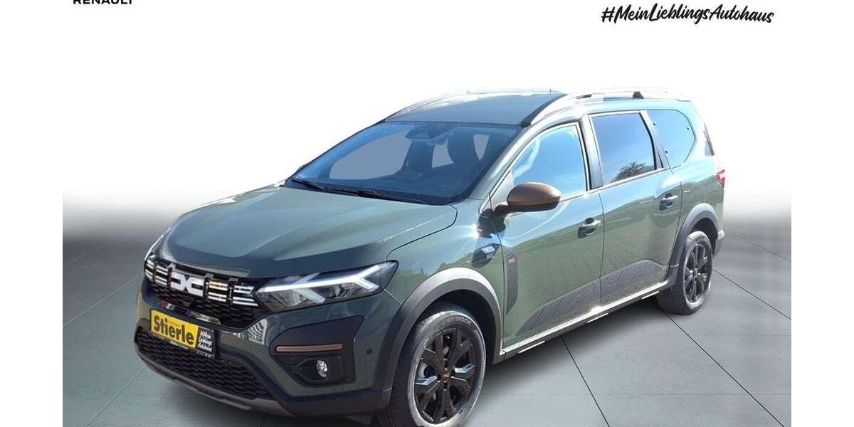 Dacia Jogger 8.950 km 19.869 &euro; Geislingen 73312