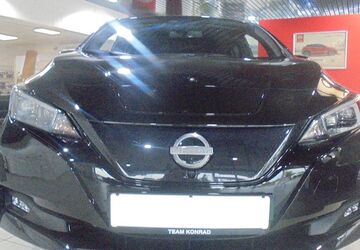Nissan Leaf 15 km 29.990 &euro; Halberstadt 38820