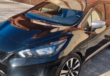 Nissan Micra 71.000 km 13.800 &euro; Berlin 12489